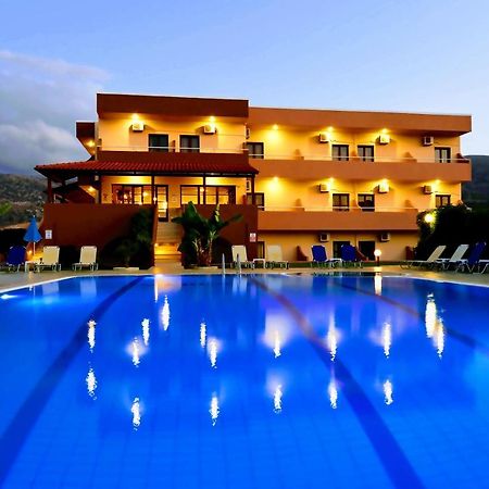 Vergas Hotel Malia Exterior photo