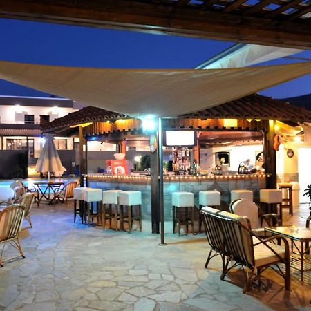 Vergas Hotel Malia Exterior photo