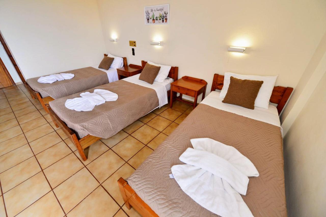 Vergas Hotel Malia Exterior photo