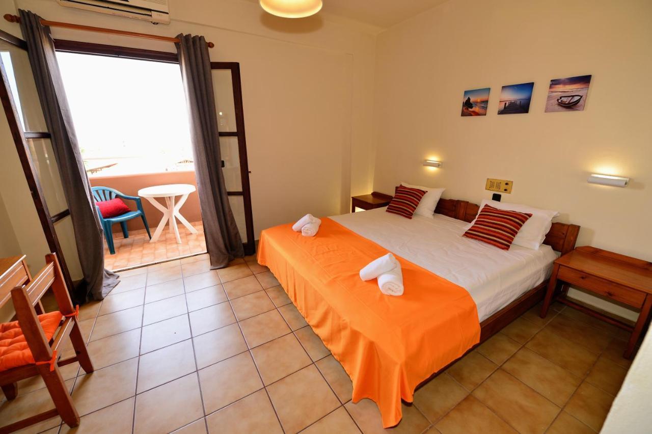Vergas Hotel Malia Exterior photo
