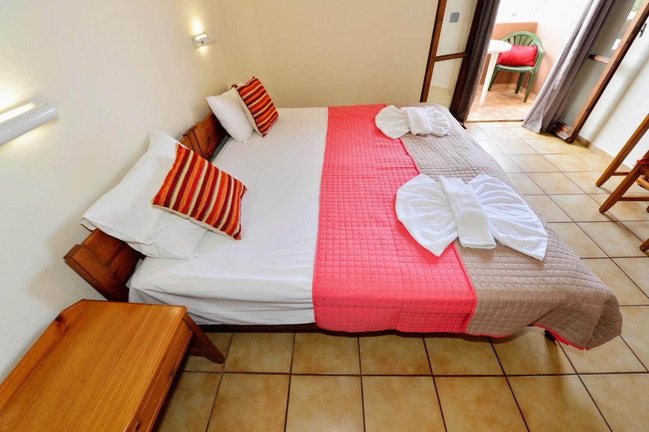 Vergas Hotel Malia Exterior photo